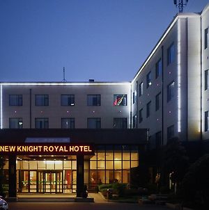 New Knight Royal Hotel Airport And International Resort Šanghaj Exterior photo