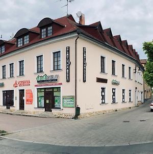 Guesthouse Zlatý Hrozen Česká Lípa Exterior photo