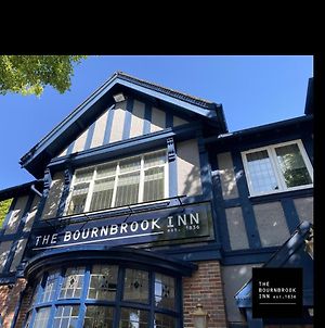 The Bournbrook Inn Birmingham Exterior photo