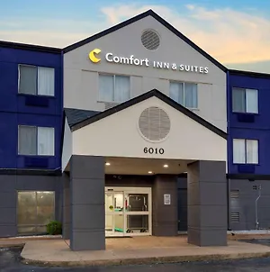 Comfort Inn & Suites Memphis Exterior photo