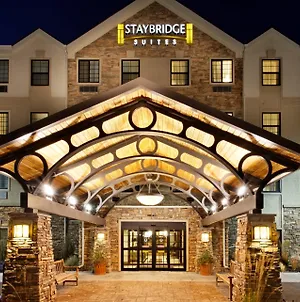 Staybridge Suites Dearborn, An Ihg Hotel Exterior photo