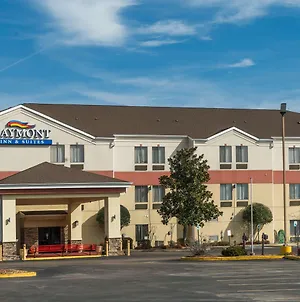 Hotel Baymont By Wyndham Cordova/Memphis/Wolfchase Exterior photo