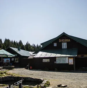 Turistická chata Švýcarna Loučná nad Desnou Exterior photo