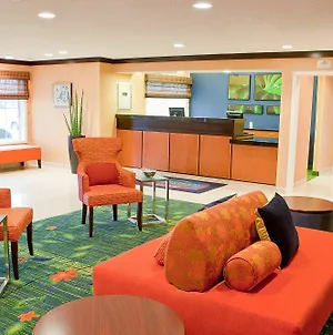 Fairfield Inn & Suites By Marriott Memphis East Galleria Exterior photo